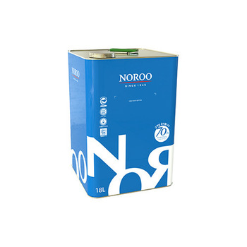 노루솔-외부용 발수성 수성페인트 백색 무광 18L