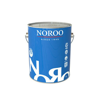 노루솔-외부용 발수성 수성페인트 백색 무광 4L